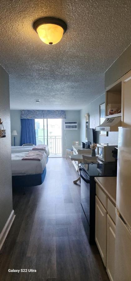 Oceanview Efficiency Dw1508 Apartment Myrtle Beach Exterior foto