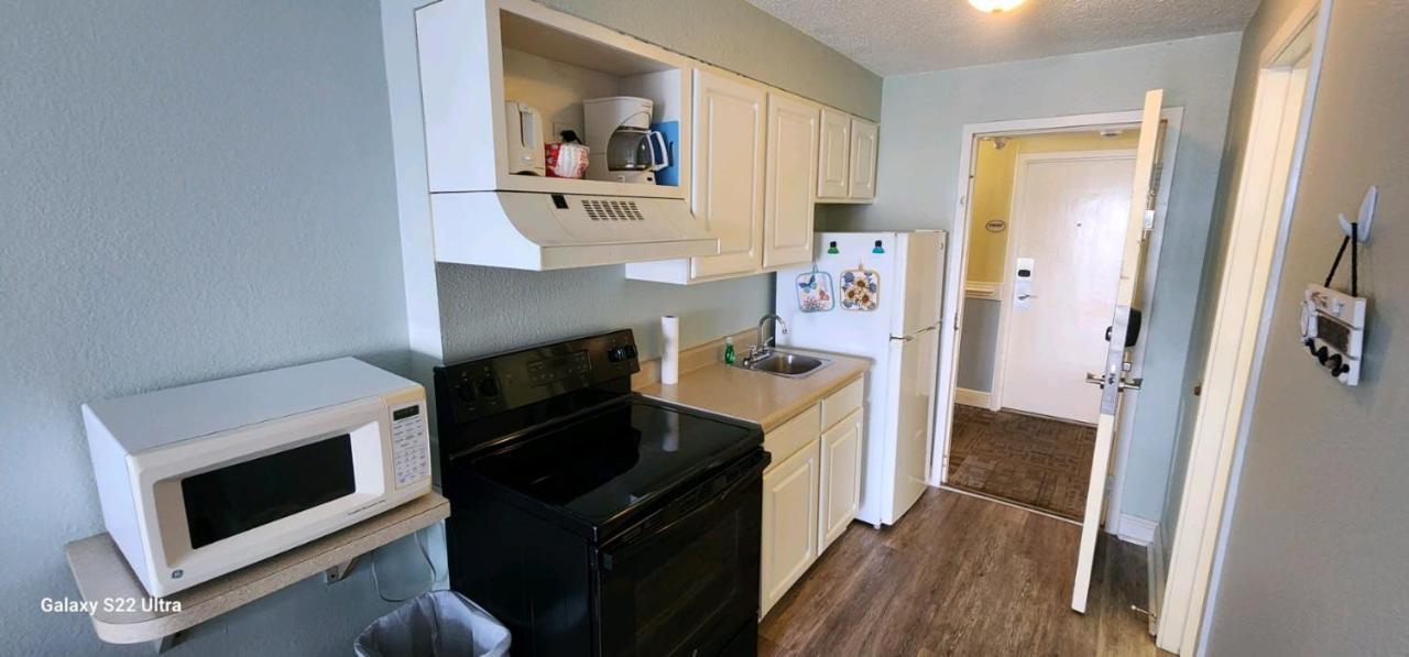 Oceanview Efficiency Dw1508 Apartment Myrtle Beach Exterior foto